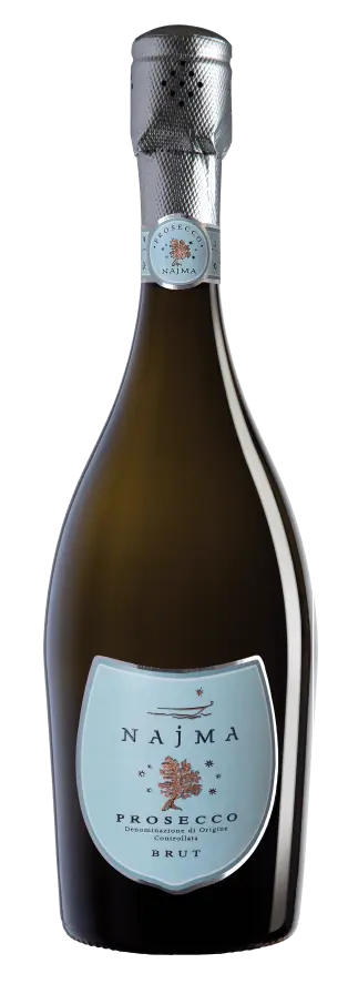 Prosecco DOC NAJMA Brut 0,75 lt