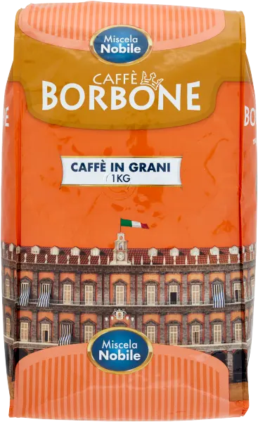 Koffiebonen Borbone Miscela Nobile 1Kg