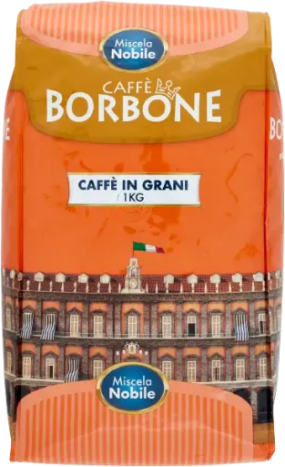 Koffiebonen Borbone Miscela Nobile 1Kg